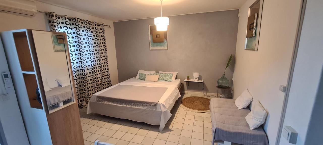 Paradies Caraibes I Les Abymes Exterior photo